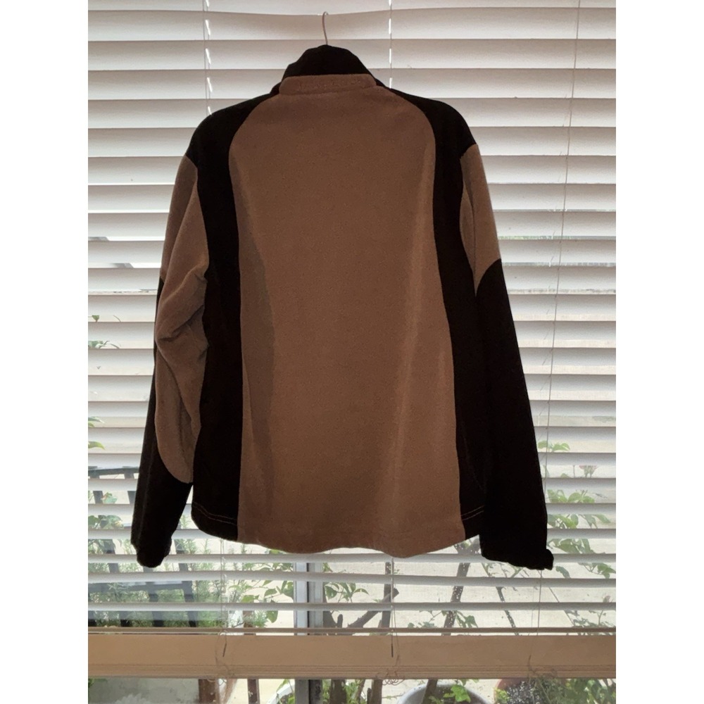 Hawke & Co Large Jacket Brown/Black - Picture 2 of 9